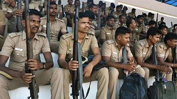  இரவு ரோந்துப்பணியில் உயிரைப்பணயம் வைக்கும் காவலர்கள்