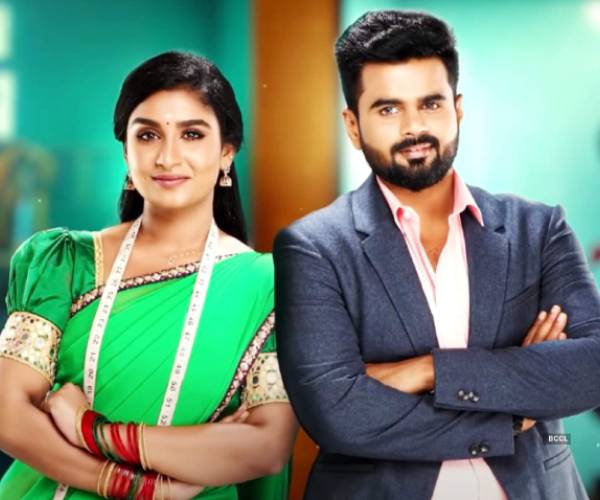 அபி டெய்லர் ஜோடி