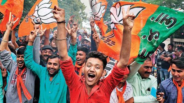 அஸ்ஸாமில் அமோக வெற்றி 