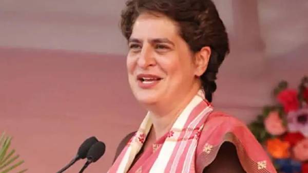 பிரியங்கா பிரசாரம் 