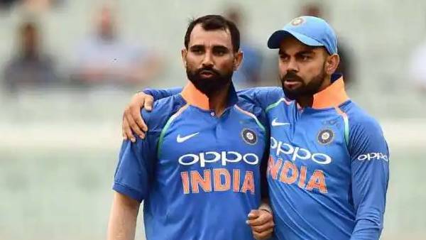 பதிலடி கொடுத்த முகமது ஷமி 