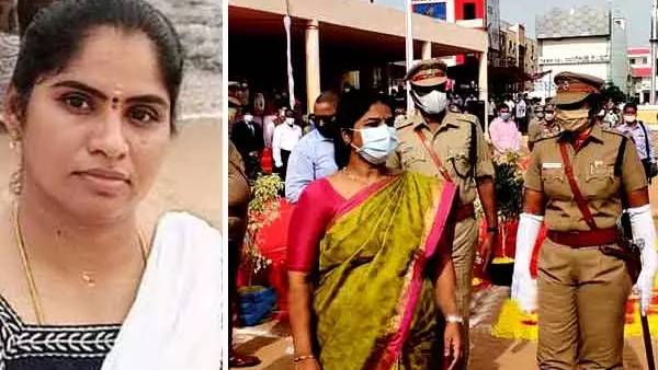 உயரதிகாரி மீது மகன் புகார் 