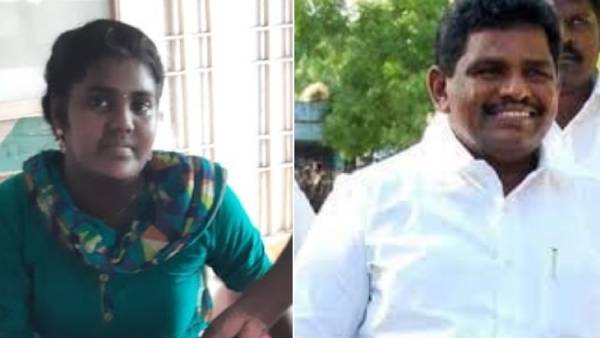 மாணவி சொல்வது என்ன? 