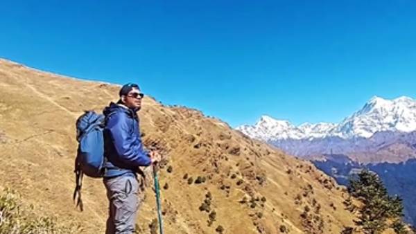 மலைப்பிரதேசங்களில் மகிழ்ச்சி 