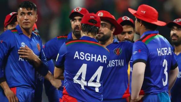 ஆப்கானிஸ்தான் அபாரம்