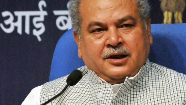  அமைச்சர் நரேந்திர சிங் தோமர்