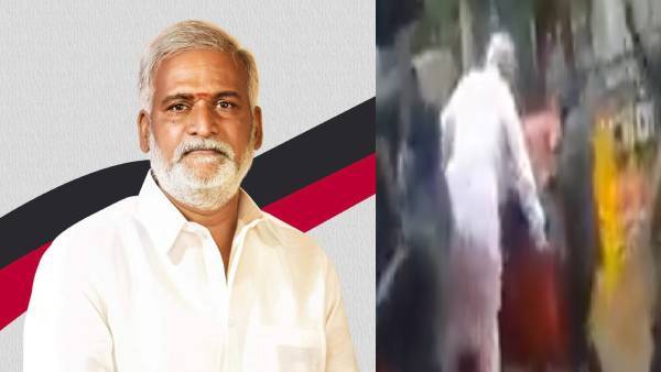 சமூக இடைவெளி அவசியம் 