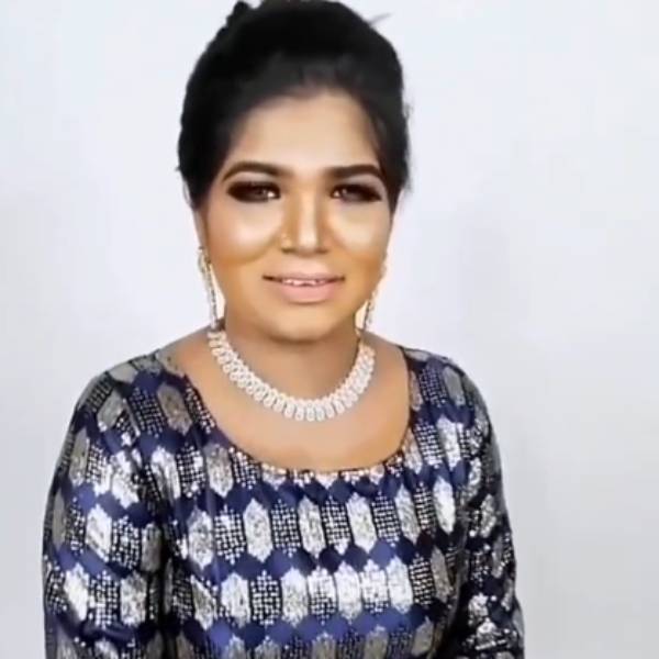 சின்னத்திரை நயன்தாராவின் அலும்பு சின்னத்திரை நயன்தாராவின் அலும்பு