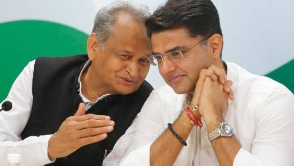 கெலாட் அமைச்சரவை மாற்றம் 