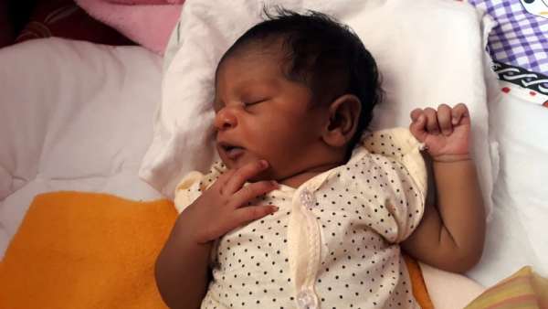 Help 5-month-old Baby Undergo An Emergency Open heart surgery 