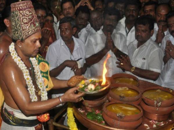 பரணி தீப தத்துவம் 