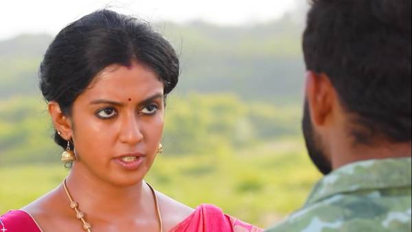 ரசிகர்களை கவர்ந்த கண்ணம்மா