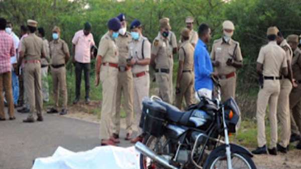 வெட்டிக்கொலை 