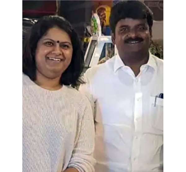  திருமணவிழாவில் அறிமுகமான விஜயபாஸ்கர்