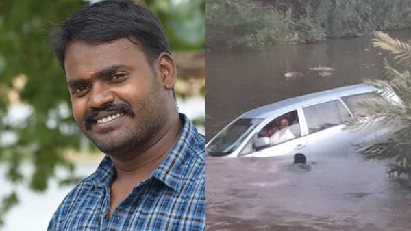 உயிரை மீட்ட இளைஞர் 
