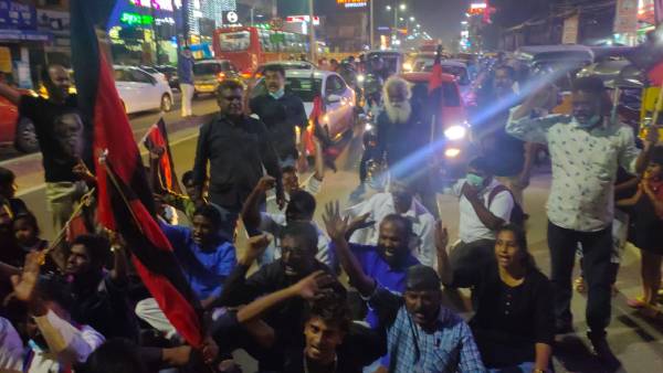 6 மணிநேரத்துக்கு பின் விடுவிப்பு 