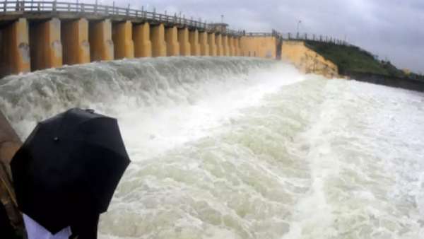 மழை அதிகரிப்பு 