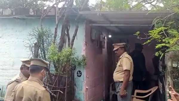 கொலையா? சந்தேக மரணமாக வழக்குப்பதிவு 