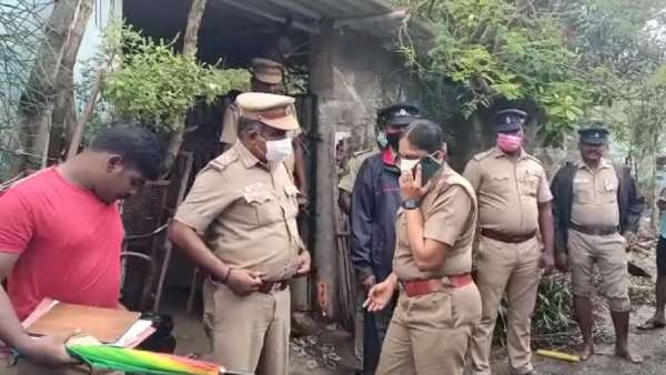 குழம்பிய போலீஸார் 