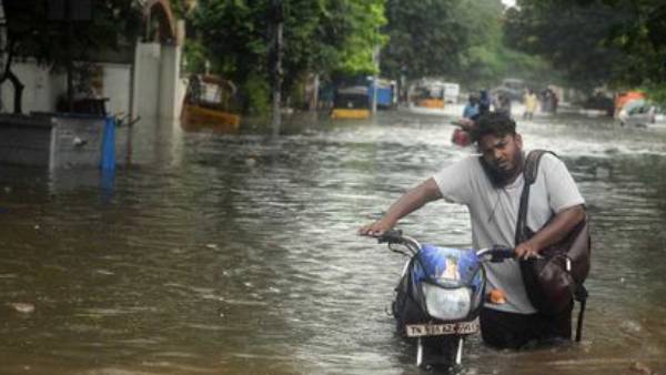 காற்றழுத்த தாழ்வு மண்டலம் காற்றழுத்த தாழ்வு மண்டலம்