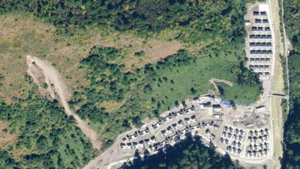  சீனா அமைக்கும் ஹெலிபேடுகள்