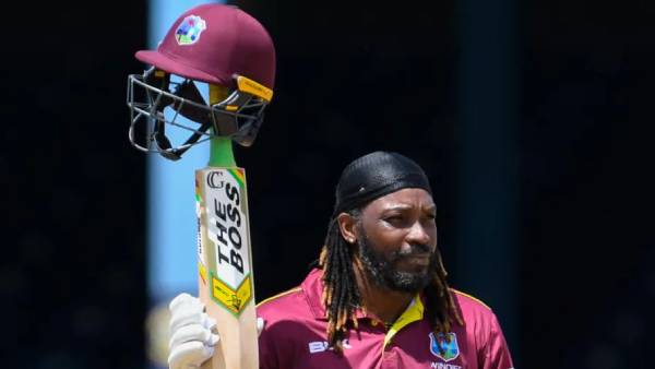 கிறிஸ் கெயில் கிறிஸ் கெயில்