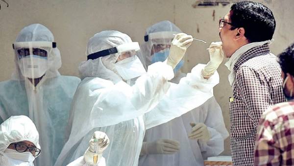 கொரோனா அலை 