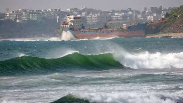 காற்றழுத்த தாழ்வு நிலை 