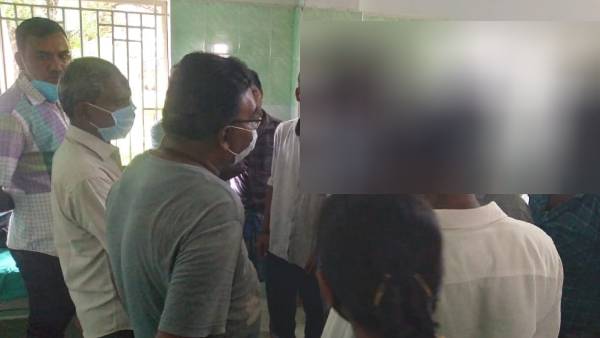 Dalit Students attacked by Youth near Erode 