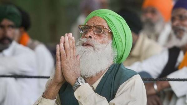 விவசாய சட்டங்கள் வாபஸ் விவசாய சட்டங்கள் வாபஸ்