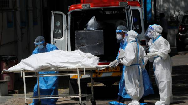 வேகமாக பரவக் கூடியது 