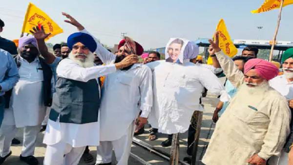 கண்டன ஊர்வலம்