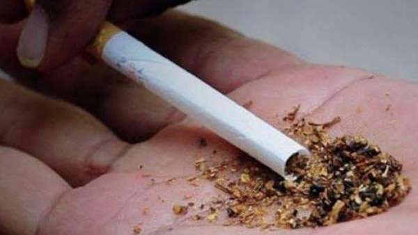 போதைக்கு அடிமையான சிறுவர்கள் 