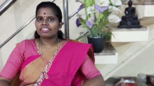  Dr Deepa gives treatment for renal failure patient without dialysis 