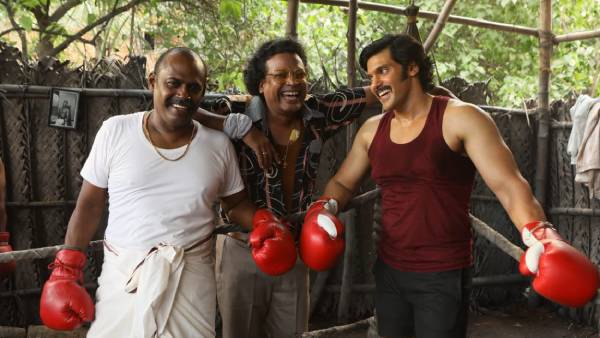 ஆர்யாவின் சார்பட்டா பரம்பரை