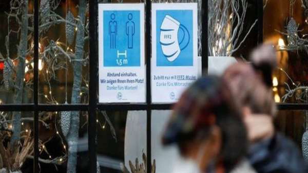 ஐரோப்பாவில் கட்டுப்பாடுகள் 