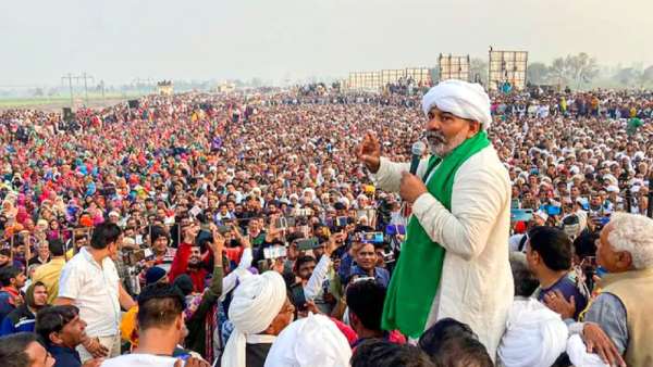 விவசாயிகள் கூட்டம் 