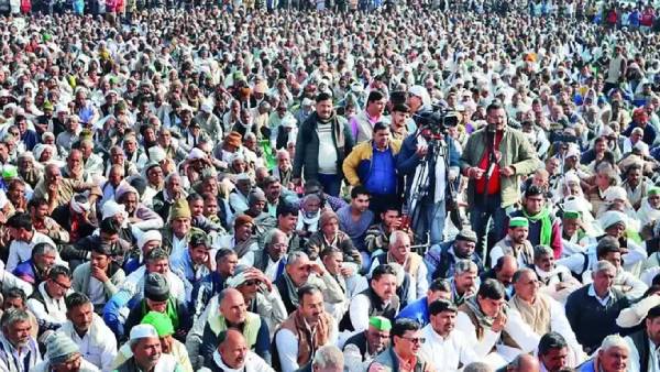 Farmers who fought for years against Farm laws A timeline of the farmers’ protest 