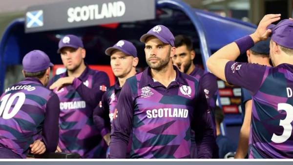 ஸ்காட்லாந்து அணி ஸ்காட்லாந்து அணி