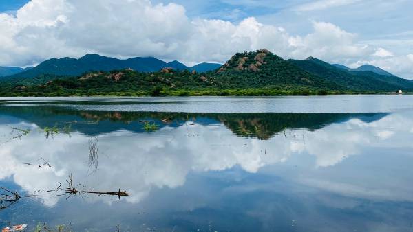 மேட்டூர் அணை நீர்மட்டம் அதிகரிப்பு 