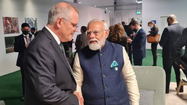 இந்தியாவின் இலக்கு