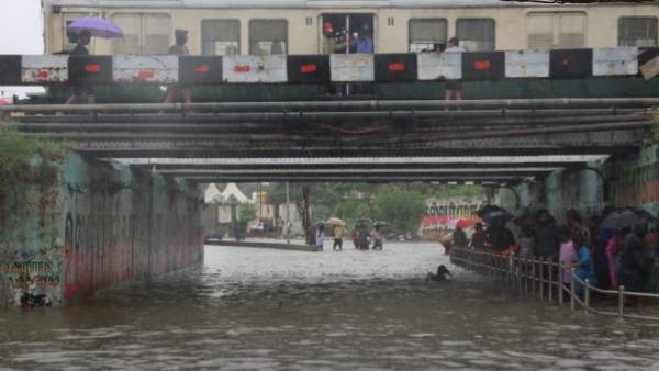 அதிக மழை பதிவு 