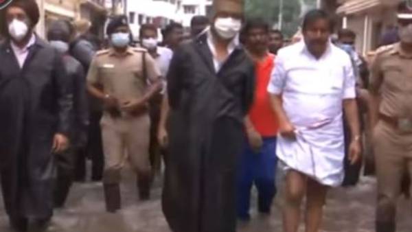 முதல்வருக்கு பாராட்டு 