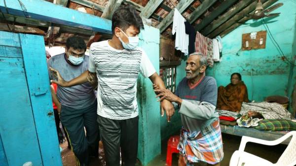முதல்வர் ஆய்வு முதல்வர் ஆய்வு