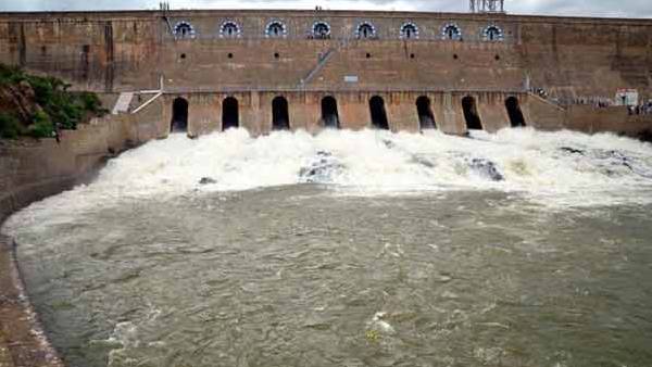 காவிரி நீர் 