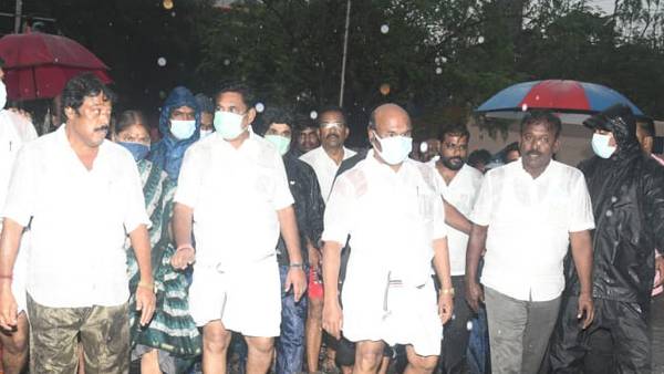 அதிமுக- திமுக 