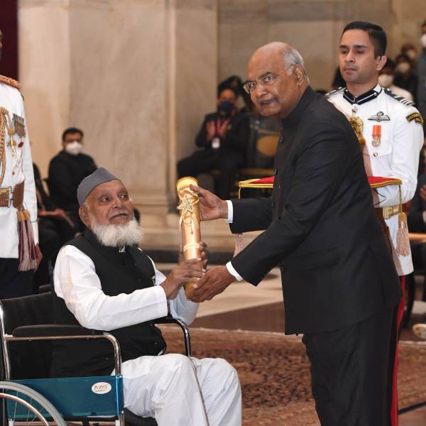 பத்மஸ்ரீ விருது 