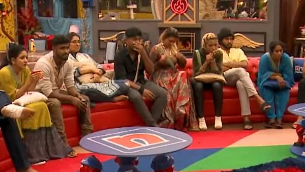 பாகுபாடு காட்டும் போட்டியாளர்கள் 