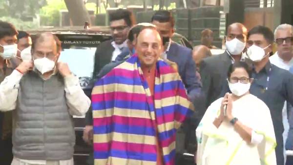 சுப்பிரமணியன் சுவாமி