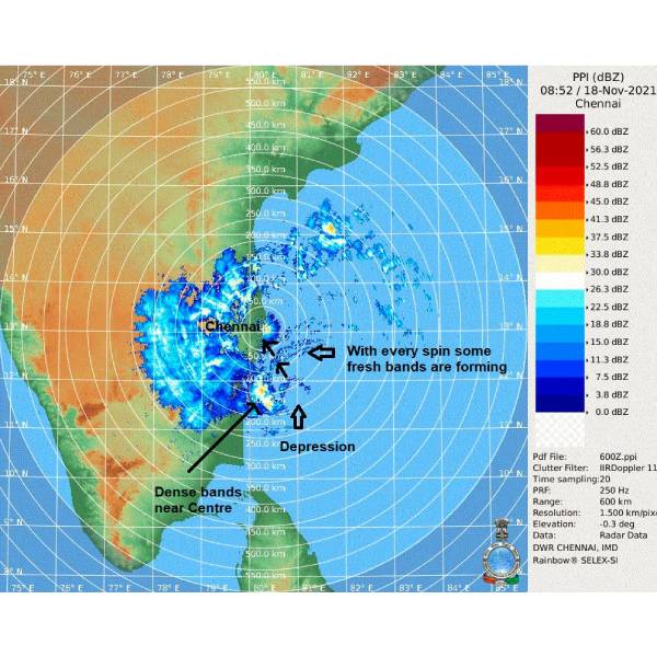  தமிழ்நாடு வெதர்மேன்